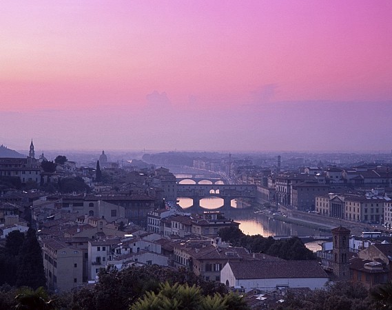 Školní zájezd Florencie - Benátky 2