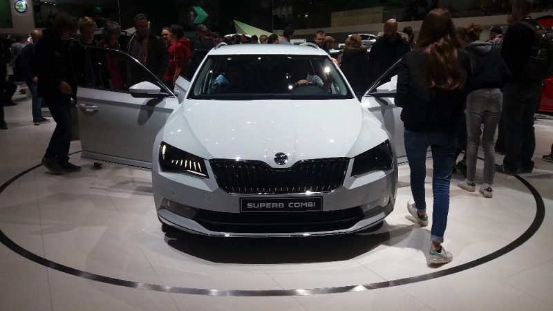 Autosalon Ženeva 6