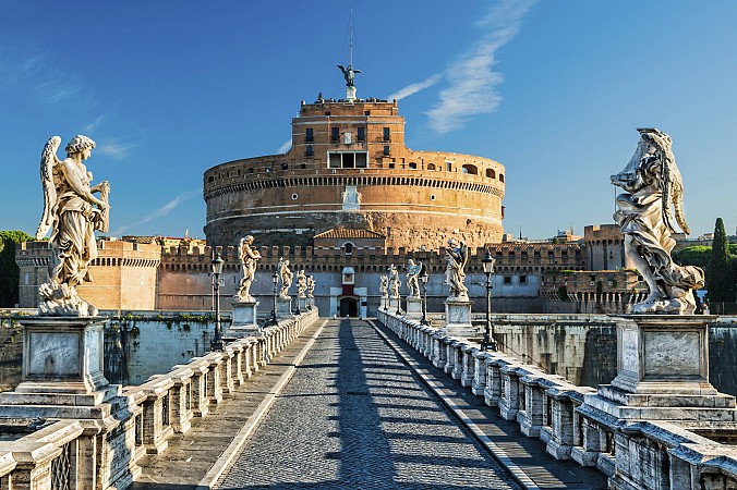 Velikonoční Řím - Vatikán 13