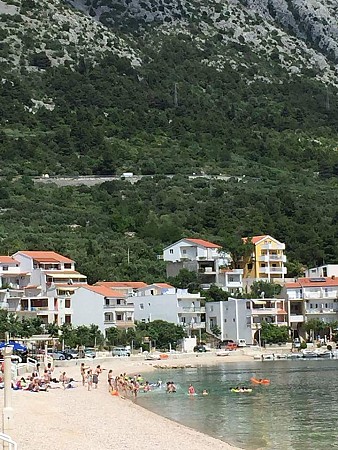 Igrane - na skok k moři - vlastní doprava 10