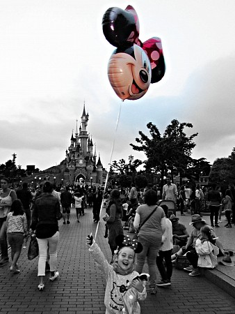 Velikonoční Paříž a Versailles a Disneyland k tomu 9