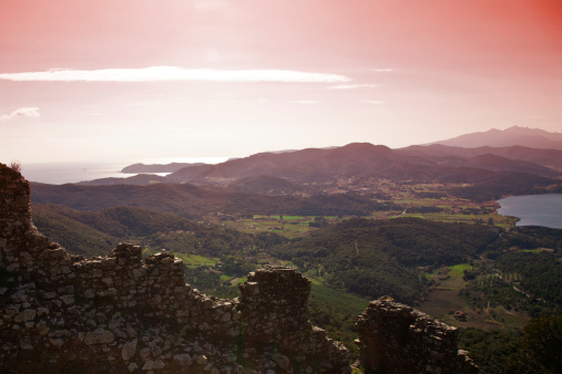 Perly Toskánska + ostrov Elba 7