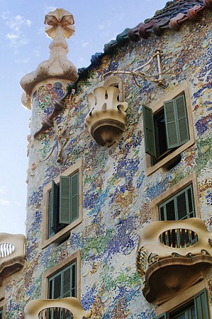 Španělsko - Katalánsko 9