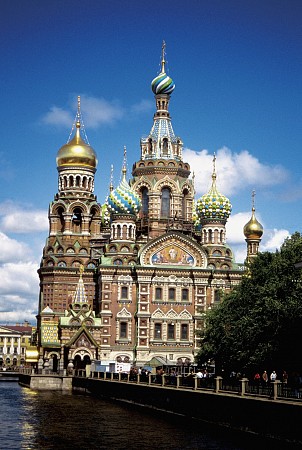 Školní zájezd Pobaltské republiky a Petrohrad 6