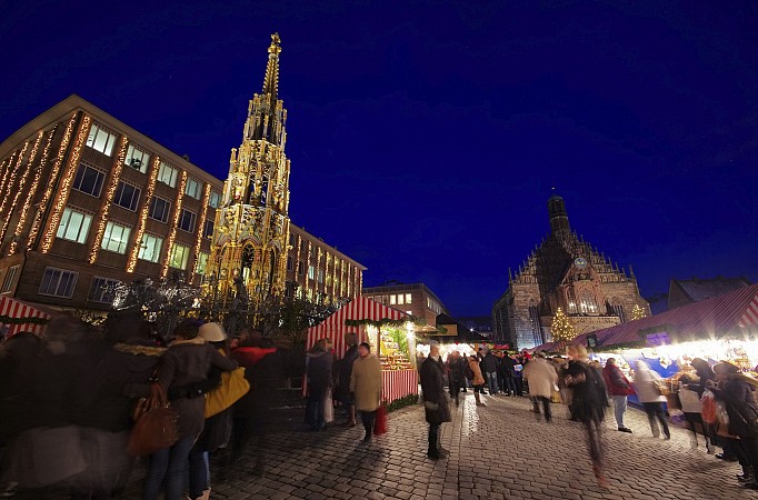 Adventní Záhřeb a Rakousko 1