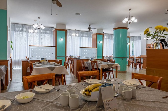 Lázeňský dům Bezruč Jeseník - Komplexní léčebný pobyt 6