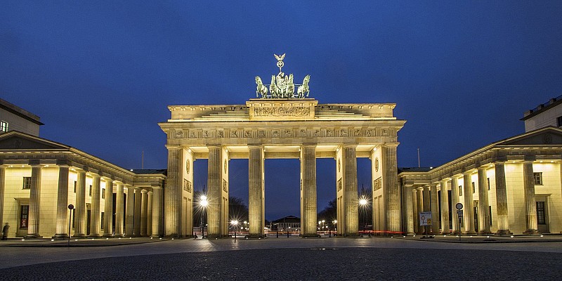 Školní zájezd Berlín - 3 dny 2