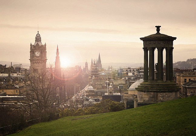 Školní zájezd Anglie - Skotsko 4