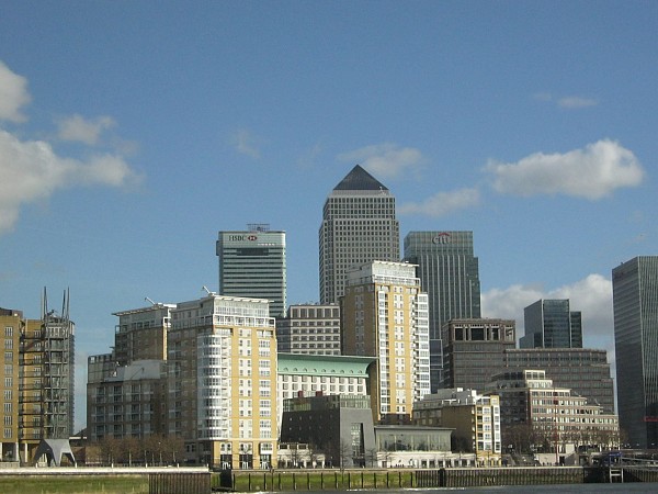 Londýn - BBB - bus, bed, breakfast/5 denní 17