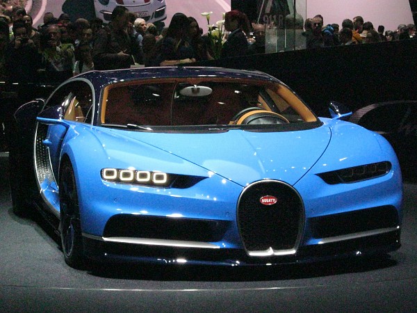 Autosalon Ženeva 16