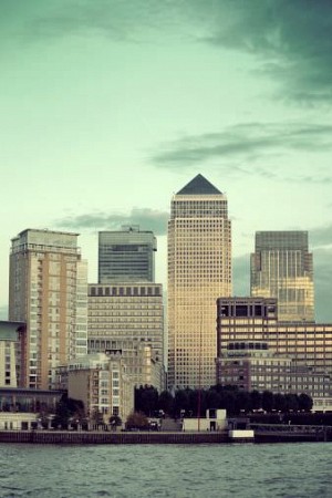 Londýn and předvánoční nákupy 6