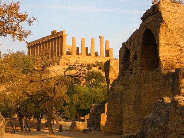 Sicilie od severu k jihu 7